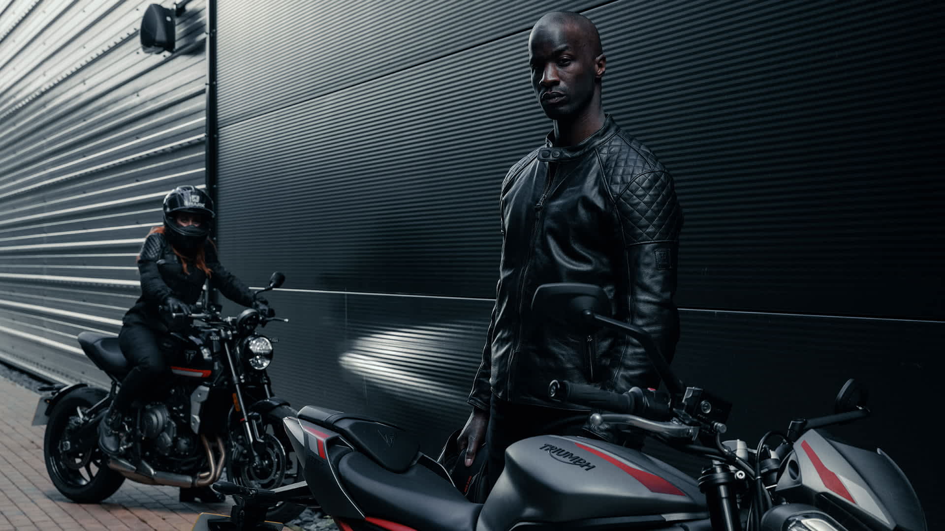Triumph street fighter outlet